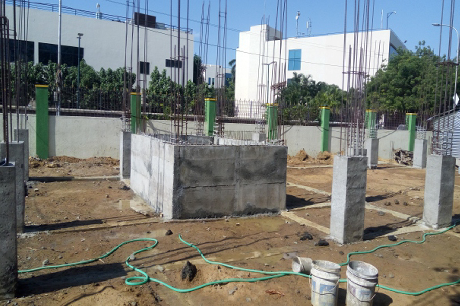 KP ENTERPRISES | Civil Engineering Industry